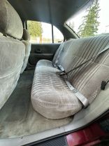 2001 CHEVROLET LUMINA SEDAN V6, 3.1 LITER SEDAN 4D