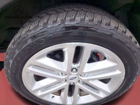 2015 FORD EXPEDITION SUV V6, ECOBOOST, TWIN TURBO, 3.5 LITER PLATINUM SPORT UTILITY 4D