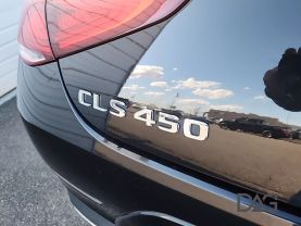 2019 MERCEDES-BENZ CLS COUPE
