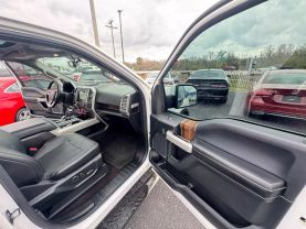 2016 FORD F150 SUPERCREW CAB