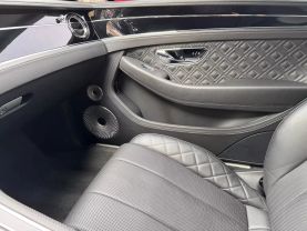 2020 BENTLEY CONTINENTAL GT COUPE V8, TWIN TURBO, 4.0 LITER GT V8 COUPE 2D