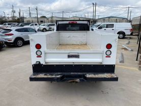 2018 RAM 2500 CREW CAB PICKUP V8, HEMI, 6.4 LITER TRADESMAN PICKUP 4D 8 FT at Motors On Wheels - used car dealership in Houston, Texas.