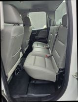 2017 CHEVROLET SILVERADO 1500 DOUBLE CAB PICKUP V8, ECOTEC3, FF, 5.3L WORK TRUCK PICKUP 4D 6 1/2 FT