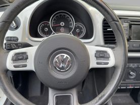 2015 VOLKSWAGEN BEETLE CONVERTIBLE 4-CYL, PZEV, 1.8T 1.8T CONVERTIBLE 2D