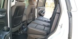 2015 CHEVROLET TAHOE SUV V8, ECOTEC3, FF, 5.3L COMMERCIAL SPORT UTILITY 4D at The One Autosales Inc in Phoenix , AZ 85022  33.60461470880989, -112.03641575767358