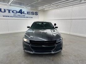 2016 DODGE CHARGER