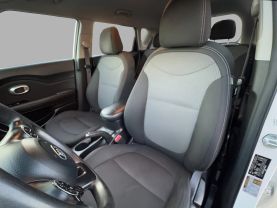 2018 KIA SOUL WAGON 4-CYL, 2.0 LITER + WAGON 4D