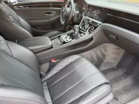 2020 BENTLEY CONTINENTAL GT COUPE V8, TWIN TURBO, 4.0 LITER GT V8 COUPE 2D