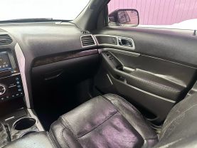 2011 FORD EXPLORER