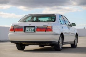 1999 TOYOTA CROWN SEDAN 2JZ-FSE ROYAL SALOON G