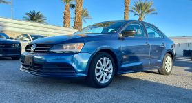 2015 VOLKSWAGEN JETTA SEDAN 4-CYL, PZEV, 1.8T 1.8T SE SEDAN 4D