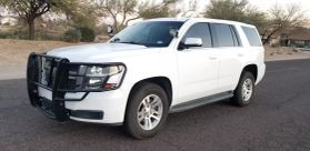 2015 CHEVROLET TAHOE SUV V8, ECOTEC3, FF, 5.3L COMMERCIAL SPORT UTILITY 4D at The One Autosales Inc in Phoenix , AZ 85022  33.60461470880989, -112.03641575767358