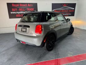 2017 MINI HARDTOP 2 DOOR HATCHBACK 3-CYL, TURBO, 1.5 LITER COOPER HATCHBACK 2D