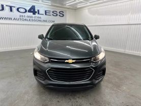 2019 CHEVROLET TRAX