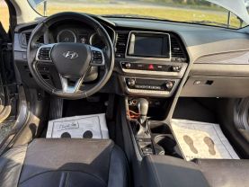 2019 HYUNDAI SONATA SEDAN 4-CYL, SULEV, 2.4 LITER LIMITED SEDAN 4D