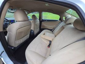 2013 HYUNDAI SONATA SEDAN 4-CYL, 2.4 LITER GLS SEDAN 4D