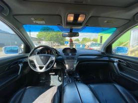 2009 ACURA MDX SUV V6, VTEC, 3.7 LITER SPORT UTILITY 4D
