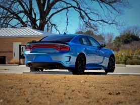 2019 DODGE CHARGER SEDAN V6, 3.6 LITER GT SEDAN 4D