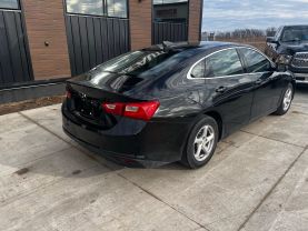 2016 CHEVROLET MALIBU SEDAN 4-CYL, TURBO, 1.5 LITER LS SEDAN 4D