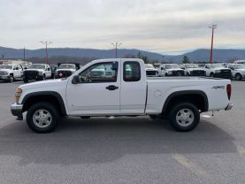2006 CHEVROLET COLORADO EXTENDED CAB PICKUP TRUCKS 5-CYL, 3.5 LITER LT PICKUP 4D 6 FT - Eddies Auto Sales