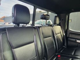 2015 FORD F150 SUPER CAB PICKUP V6, ECOBOOST, 2.7L XL PICKUP 4D 6 1/2 FT