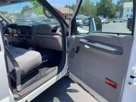 1999 FORD F350 SUPER DUTY REGULAR CAB PICKUP V10, 6.8 LITER LONG BED