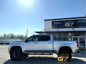 2019 Chevrolet Silverado 1500 Crew Cab - Image 6