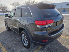 2015 Jeep Grand Cherokee - Image 5