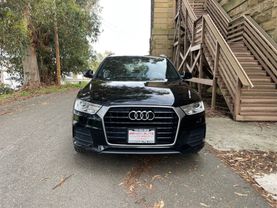 2016 AUDI Q3 SUV 4-CYL, TURBO, 2.0 LITER PREMIUM PLUS SPORT UTILITY 4D