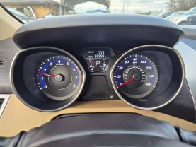 2013 HYUNDAI ELANTRA SEDAN 4-CYL, PZEV, 1.8 LITER GLS SEDAN 4D
