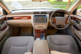 1999 TOYOTA CROWN SEDAN 2JZ-FSE ROYAL SALOON G