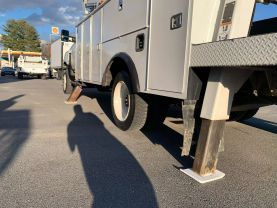 2020 INTERNATIONAL CV515 57FT NON CDL BUCKET TRUCK VERSALIFT VST-52-I BUCKET TRUCKS 6.6L V8 CV515 REGULAR CAB - Eddies Auto Sales