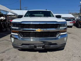 2018 CHEVROLET SILVERADO 1500 CREW CAB PICKUP V8, ECOTEC3, 5.3 LITER LT PICKUP 4D 5 3/4 FT