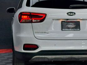 2019 KIA SORENTO SUV V6, GDI, 3.3 LITER EX SPORT UTILITY 4D