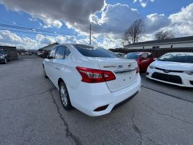 2019 NISSAN SENTRA