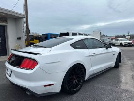 Used 2015 FORD MUSTANG COUPE V8, 5.0 LITER GT PREMIUM COUPE 2D - LA Auto Star located in Virginia Beach, VA