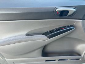 2007 HONDA CIVIC SEDAN 4-CYL, VTEC, 1.8 LITER LX SEDAN 4D