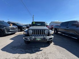 2020 JEEP GLADIATOR