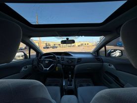 2012 HONDA CIVIC SEDAN 4-CYL, VTEC, 1.8 LITER EX SEDAN 4D