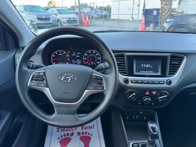 2020 HYUNDAI ACCENT SEDAN 4-CYL, 1.6 LITER SE SEDAN 4D