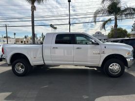 2015 RAM 3500 MEGA CAB