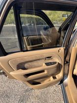 2004 HONDA CR-V SUV 4-CYL, VTEC, 2.4 LITER EX SPORT UTILITY 4D