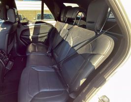 2018 MERCEDES-BENZ MERCEDES-AMG GLE SUV V6, TWIN TURBO, 3.0 LITER GLE 43 SPORT UTILITY 4D