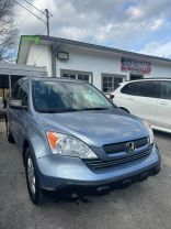 2008 HONDA CR-V SUV 4-CYL, VTEC, 2.4 LITER EX SPORT UTILITY 4D