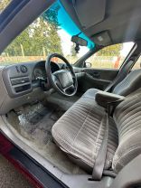 2001 CHEVROLET LUMINA SEDAN V6, 3.1 LITER SEDAN 4D