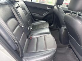 2016 KIA FORTE SEDAN 4-CYL, GDI, 2.0 LITER EX SEDAN 4D