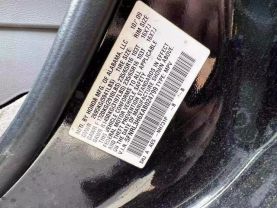 2010 HONDA ODYSSEY VAN V6, VTEC, 3.5 LITER EX-L MINIVAN 4D