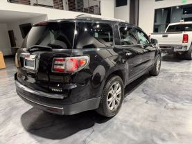 2014 GMC ACADIA SUV V6, 3.6 LITER SLT-1 SPORT UTILITY 4D