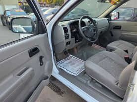 2008 GMC CANYON EXTENDED CAB PICKUP 4-CYL, 2.9 LITER SLE PICKUP 4D 6 FT
