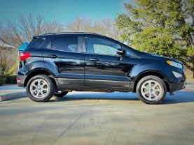 2021 FORD ECOSPORT - - SE